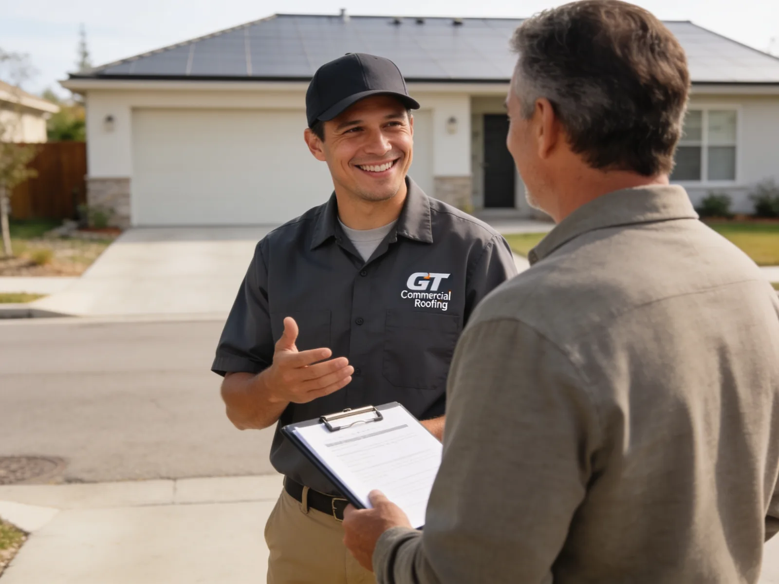 Flat Roof Repair Woodburn, IN FAQs